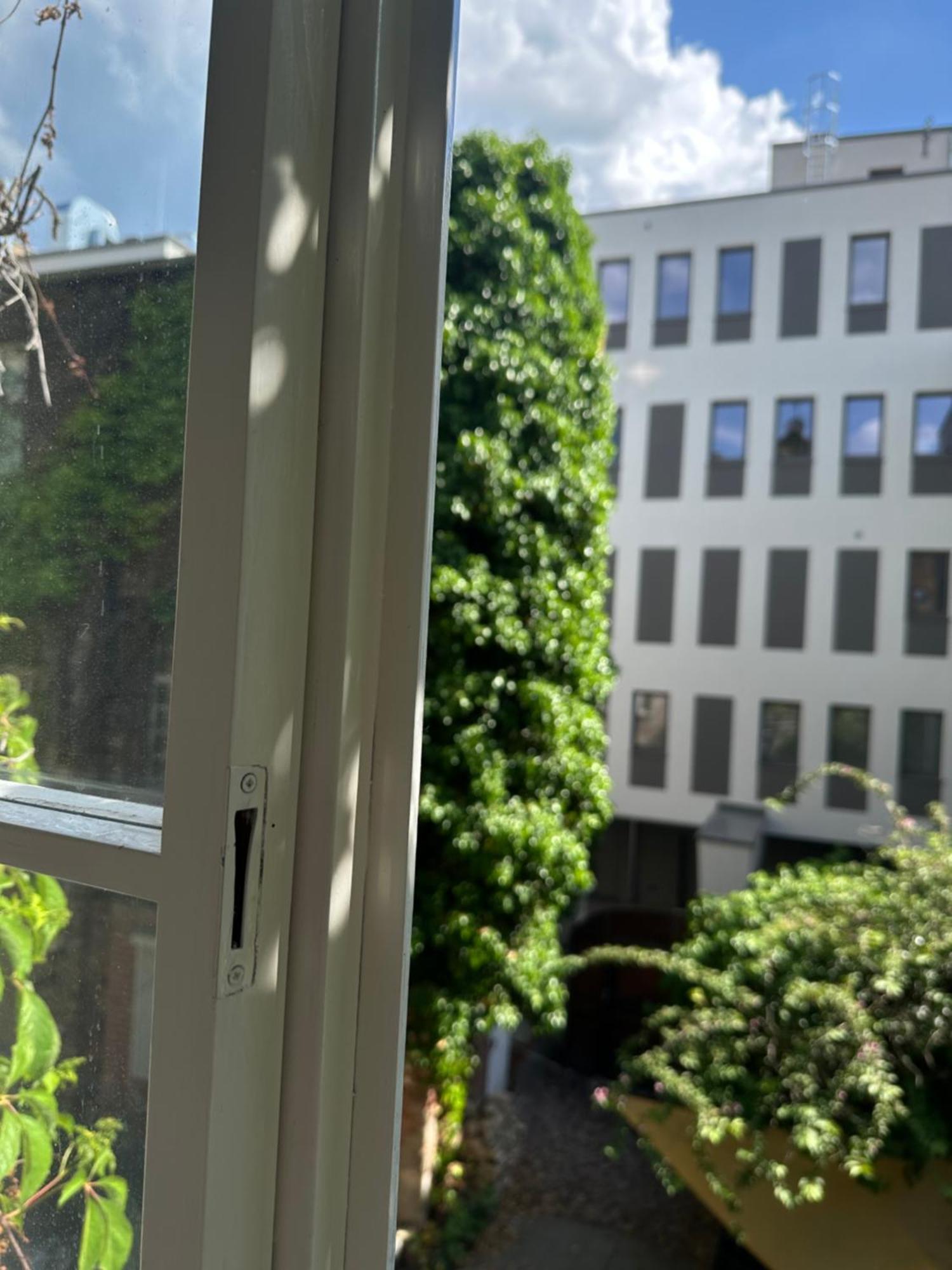 Hotel Am Ratshof Halle  Exterior foto